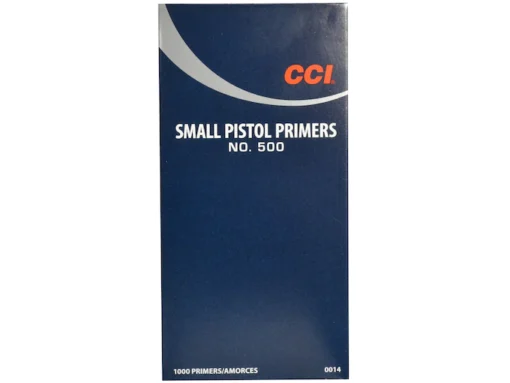 CCI Small Pistol Primers #500 For Sale - CCI Primers
